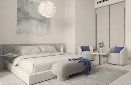 Apartment - 1 Bedroom - 2 Bathrooms for sale in Pelagos by IGO - Dubai Marina - Dubai Apartment - 1 Bedroom - 2 Bathrooms for sale in Pelagos by IGO - Dubai Marina - Dubai