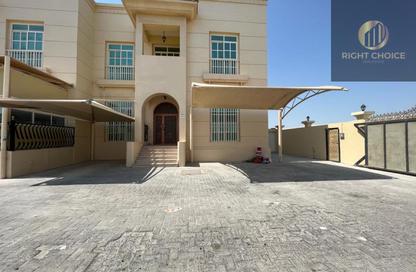 Villa - 4 - 6 for rent in Khalifa City A Villas - Khalifa City A - Khalifa City - Abu Dhabi