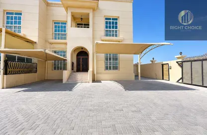 Villa - 4 Bedrooms - 6 Bathrooms for rent in Khalifa City A Villas - Khalifa City A - Khalifa City - Abu Dhabi