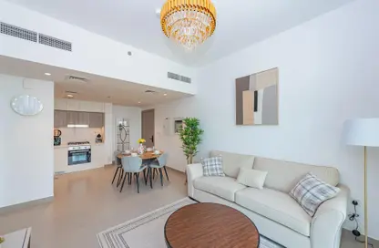 Apartment - 1 Bedroom - 1 Bathroom for rent in Prive Residence - Dubai Hills Estate - Dubai Apartment - 1 Bedroom - 1 Bathroom for rent in Prive Residence - Dubai Hills Estate - Dubai