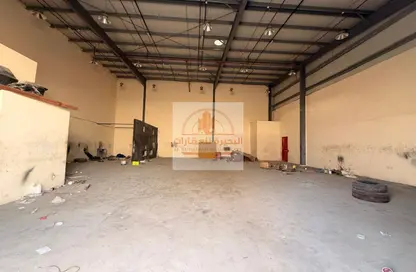 Warehouse - Studio - 1 Bathroom for rent in Al Sajaa Industrial - Al Sajaa - Sharjah
