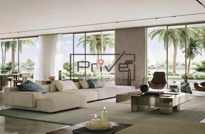 Villa - 5 Bedrooms - 5 Bathrooms for sale in District One West Phase I - District One - Mohammed Bin Rashid City - Dubai