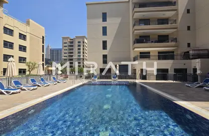 Apartment - 2 Bedrooms - 2 Bathrooms for rent in Dutco Greens Residential - Greens - Dubai