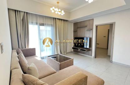 Apartment - 1 - 2 for rent in BAB ALQarya Tower - District 11 - Jumeirah Village Circle - Dubai