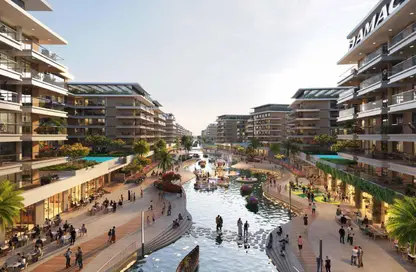 Apartment - 1 Bedroom - 1 Bathroom for sale in Damac Riverside Views - Dubai Investment Park 2 (DIP 2) - Dubai Investment Park (DIP) - Dubai