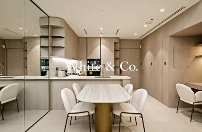 Apartment - 1 - 2 for sale in Pearl House - District 13 - Jumeirah Village Circle - Dubai
