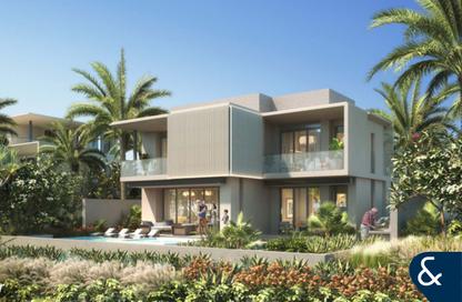 Villa - 5 Bedrooms - 5 Bathrooms for sale in Jebel Ali Village Villas - Jebel Ali Village - Jebel Ali - Dubai Villa - 5 Bedrooms - 5 Bathrooms for sale in Jebel Ali Village Villas - Jebel Ali Village - Jebel Ali - Dubai