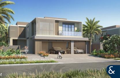 Villa - 5 Bedrooms - 5 Bathrooms for sale in Jebel Ali Village Villas - Jebel Ali Village - Jebel Ali - Dubai Villa - 5 Bedrooms - 5 Bathrooms for sale in Jebel Ali Village Villas - Jebel Ali Village - Jebel Ali - Dubai