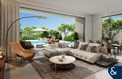 Villa - 5 Bedrooms - 5 Bathrooms for sale in Jebel Ali Village Villas - Jebel Ali Village - Jebel Ali - Dubai