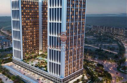 Apartment - 1 - 1 for sale in Binghatti Elite - Dubai Production City (IMPZ) - Dubai Apartment - 1 - 1 for sale in Binghatti Elite - Dubai Production City (IMPZ) - Dubai