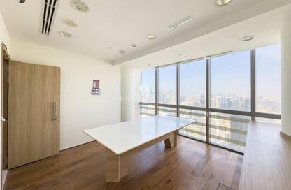 Office Space - Studio - 1 for rent in Almas Tower - Jumeirah Lake Towers - Dubai