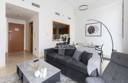 Apartment - 2 - 3 for rent in Dorra Bay - Dubai Marina - Dubai