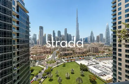 Apartment - 3 Bedrooms - 4 Bathrooms for sale in South Ridge 5 - South Ridge - Downtown Dubai - Dubai