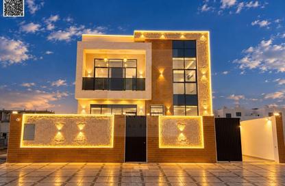 Villa - 4 - 6 for sale in Kabbali Hills - Al Helio 2 - Al Helio - Ajman Villa - 4 - 6 for sale in Kabbali Hills - Al Helio 2 - Al Helio - Ajman