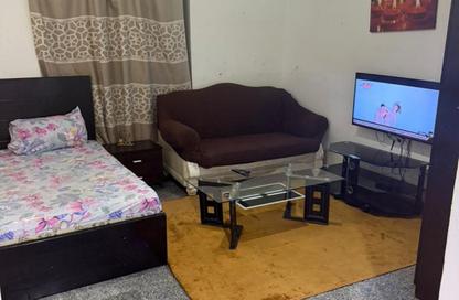 Apartment - Studio - 1 Bathroom for rent in Sheikh Jaber Al Sabah Street - Al Naimiya - Al Nuaimiya - Ajman