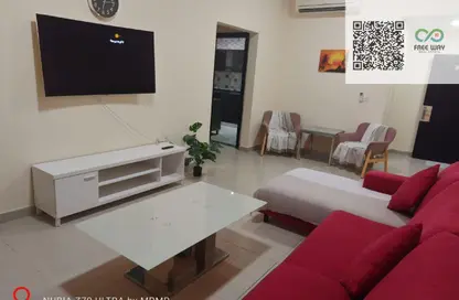 Apartment - 1 Bedroom - 2 Bathrooms for rent in Al Rawda 3 Villas - Al Rawda 3 - Al Rawda - Ajman