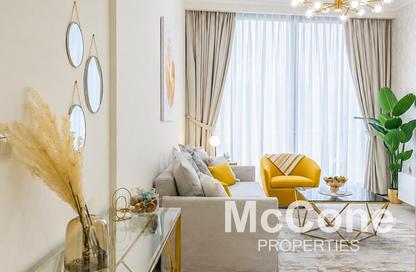 Apartment - 1 Bedroom - 2 Bathrooms for rent in Burj Vista Tower 1 - Burj Vista - Downtown Dubai - Dubai