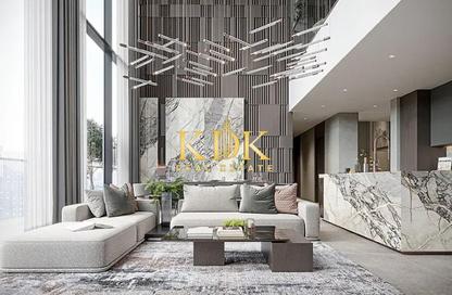 Apartment - 2 Bedrooms - 3 Bathrooms for sale in Sierra by Iman - Motor City - Dubai