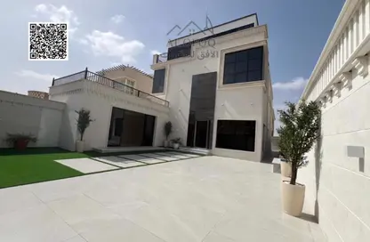 فيلا - 5 غرف نوم - 7 حمامات للبيع في 3  الروضة - الروضة - عجمان