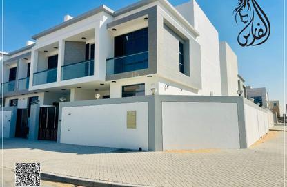 Villa - 6 Bedrooms - 7+ Bathrooms for sale in Al Bahia Hills - Al Bahia - Ajman Villa - 6 Bedrooms - 7+ Bathrooms for sale in Al Bahia Hills - Al Bahia - Ajman
