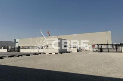 Warehouse - Studio - 1 Bathroom for rent in Dubai South (Dubai World Central) - Dubai