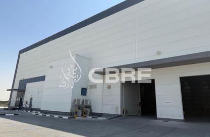 Warehouse - Studio - 1 Bathroom for rent in Dubai South (Dubai World Central) - Dubai