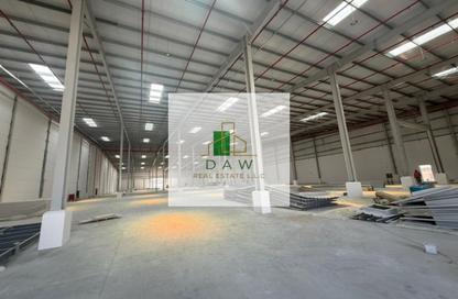 Retail - Studio - 1 Bathroom for rent in Al Sajaa Industrial - Al Sajaa - Sharjah