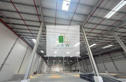 Retail - Studio - 1 Bathroom for rent in Al Sajaa Industrial - Al Sajaa - Sharjah