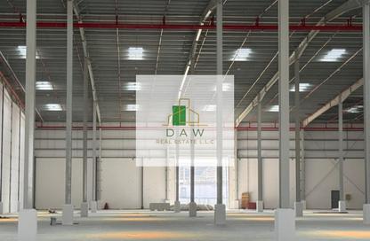 Retail - Studio - 1 Bathroom for rent in Al Sajaa Industrial - Al Sajaa - Sharjah