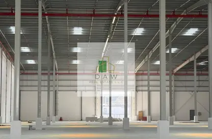 Retail - Studio - 1 Bathroom for rent in Al Sajaa Industrial - Al Sajaa - Sharjah