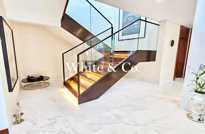 Villa - 4 Bedrooms - 5 Bathrooms for rent in Picadilly Green - DAMAC Hills - Dubai