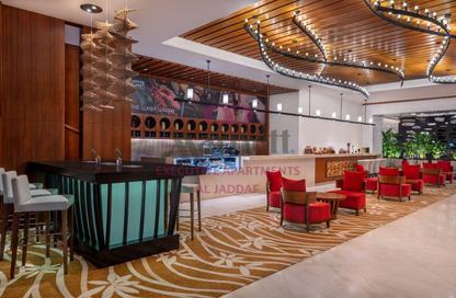 Hotel  and  Hotel Apartment - 1 Bedroom - 2 Bathrooms for rent in Marriott Executive Apartments - Al Jaddaf - Dubai