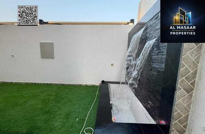 Villa - 5 Bedrooms - 7 Bathrooms for sale in Al Helio 2 - Al Helio - Ajman