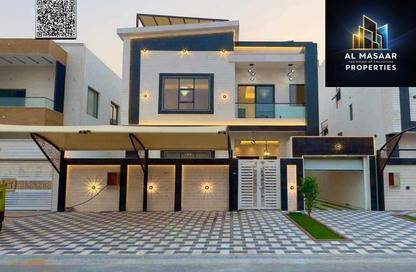 Villa - 5 Bedrooms - 7 Bathrooms for sale in Al Helio 2 - Al Helio - Ajman