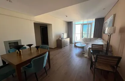 شقة - 2 غرف نوم - 3 حمامات للايجار في فندق و سكن ترحاب - شارع التعاون - التعاون - الشارقة