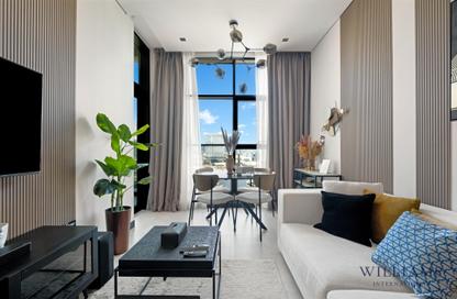 Apartment - 1 Bedroom - 2 Bathrooms for rent in 15 Northside Tower 2 - 15 Northside - Business Bay - Dubai