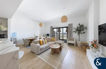 Apartment - 2 Bedrooms - 3 Bathrooms for rent in Al Andalus - Jumeirah Golf Estates - Dubai