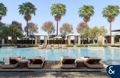 Apartment - 4 Bedrooms - 4 Bathrooms for sale in Mr. C Residences Downtown - Al Wasl - Dubai Apartment - 4 Bedrooms - 4 Bathrooms for sale in Mr. C Residences Downtown - Al Wasl - Dubai