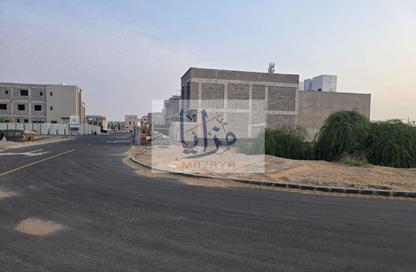 Land - Studio for sale in Kabbali Hills - Al Helio 2 - Al Helio - Ajman