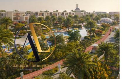 Townhouse - 3 Bedrooms - 4 Bathrooms for sale in Sharjah Sustainable City - Sharjah