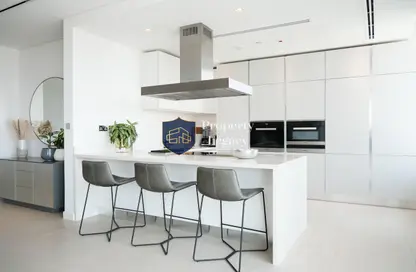 Apartment - 2 Bedrooms - 3 Bathrooms for rent in Seventh Heaven - Al Barari - Dubai