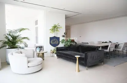 Apartment - 2 Bedrooms - 3 Bathrooms for rent in Seventh Heaven - Al Barari - Dubai