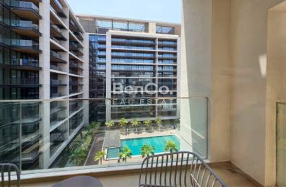 Apartment - 2 Bedrooms - 3 Bathrooms for rent in Ellington House 2 - Ellington House - Dubai Hills Estate - Dubai