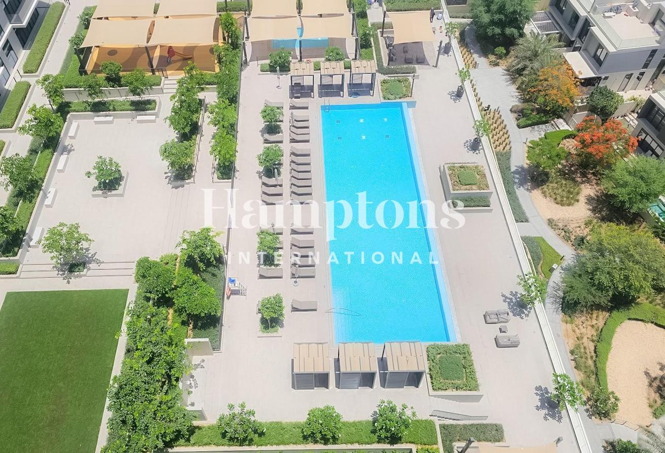 Top Floor | Corner Unit | Full Golf View | 3B+Maid photo 17