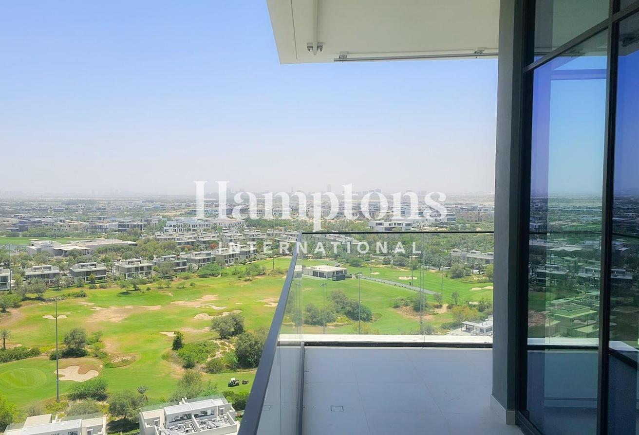 Top Floor | Corner Unit | Full Golf View | 3B+Maid photo 2