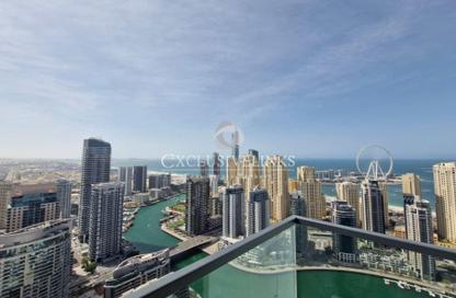 Apartment - 2 Bedrooms - 2 Bathrooms for rent in Vida Residences Dubai Marina - Dubai Marina - Dubai