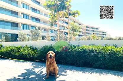 Apartment - 1 Bedroom - 2 Bathrooms for rent in Seaside Hills Residences - Al Zorah - Ajman