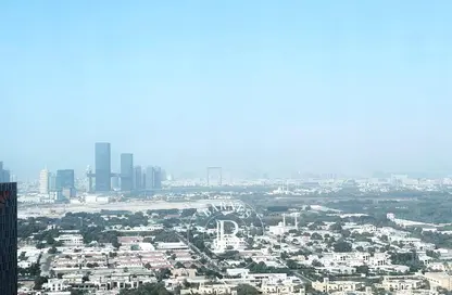 شقة - 1 حمام للايجار في برج أبر كريست - وسط مدينة دبي - دبي