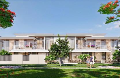 Townhouse - 3 - 4 for sale in Azizi Florence - Um Fanain - Sharjah