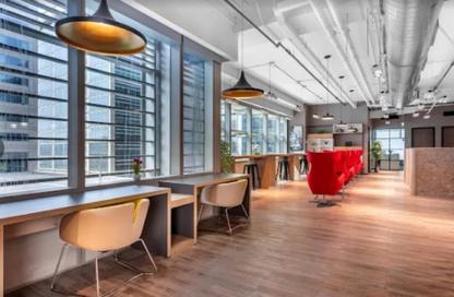 Business Centre - Studio - 2 Bathrooms for rent in World Trade Centre Residence - World Trade Center - Dubai